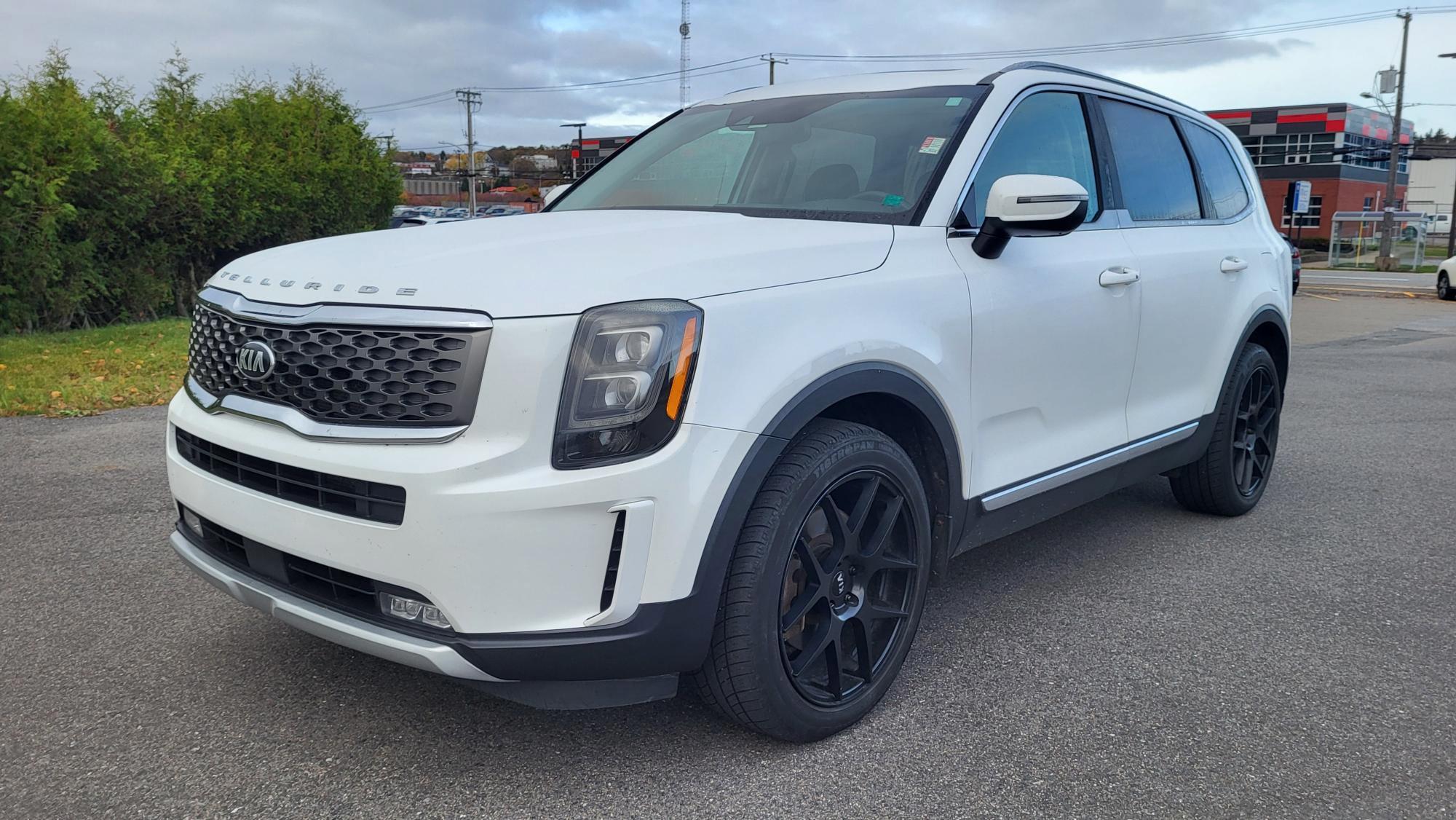 2020 Kia Telluride