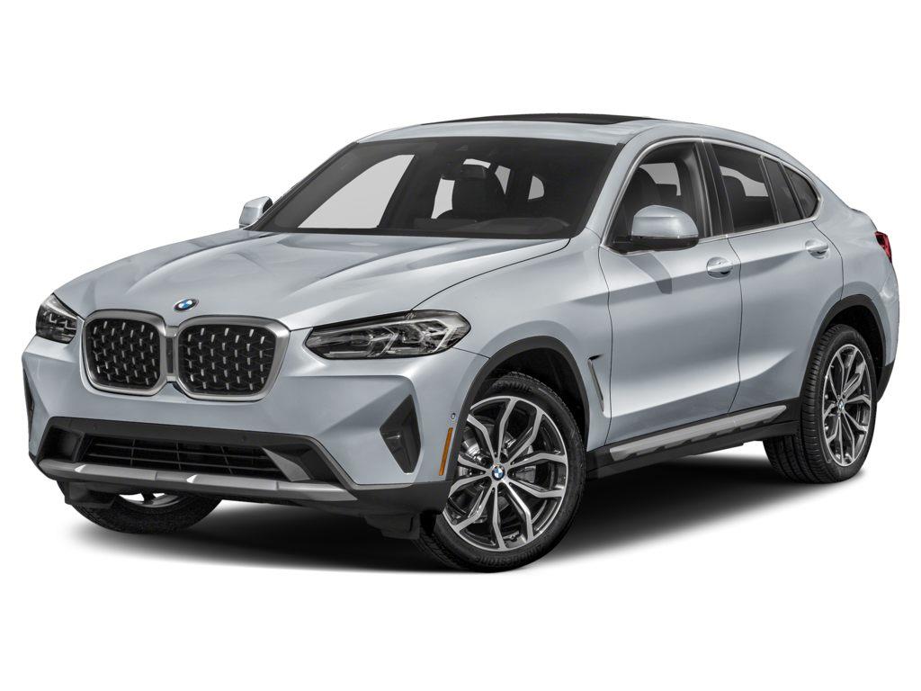 2024 BMW X4