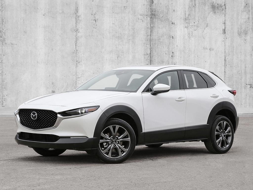 2025 Mazda CX-30
