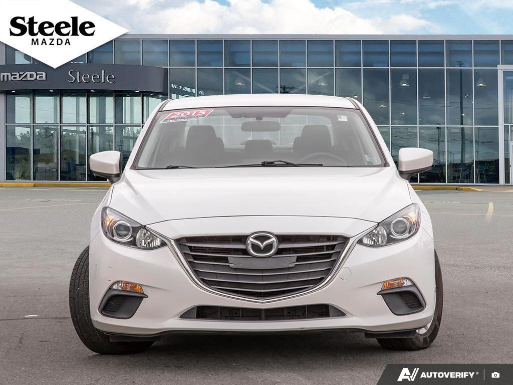2015 Mazda Mazda3