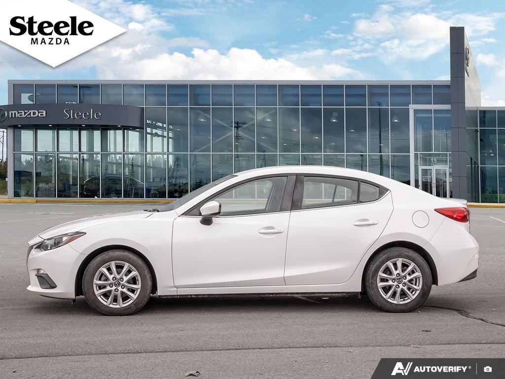 2015 Mazda Mazda3