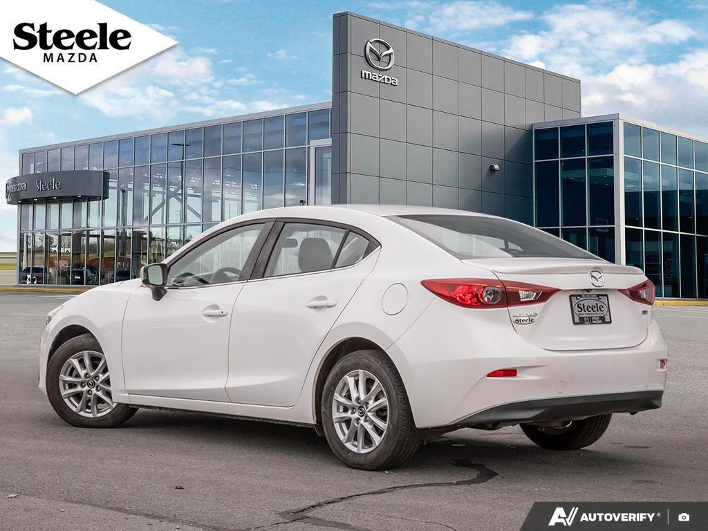 2015 Mazda Mazda3