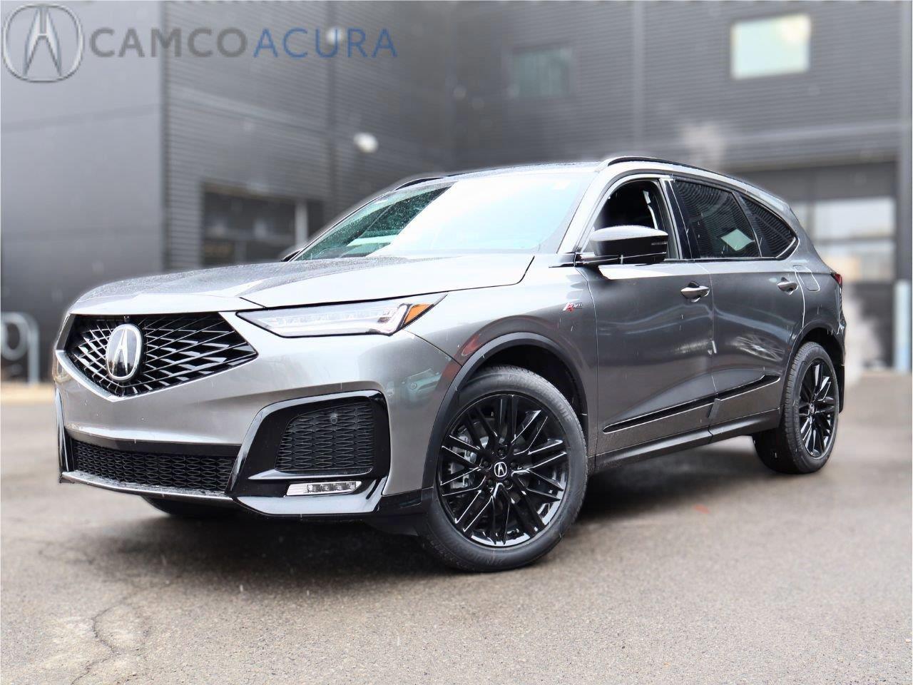 2026 Acura MDX