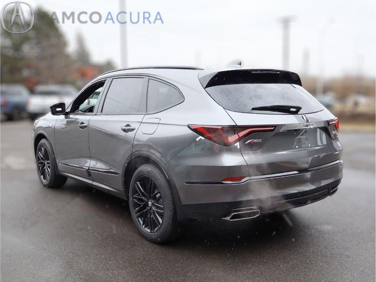 2026 Acura MDX