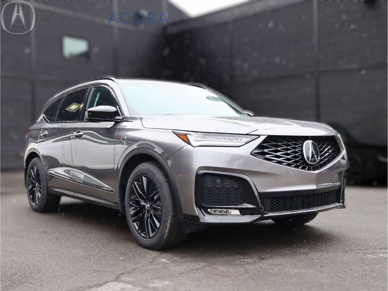 2026 Acura MDX