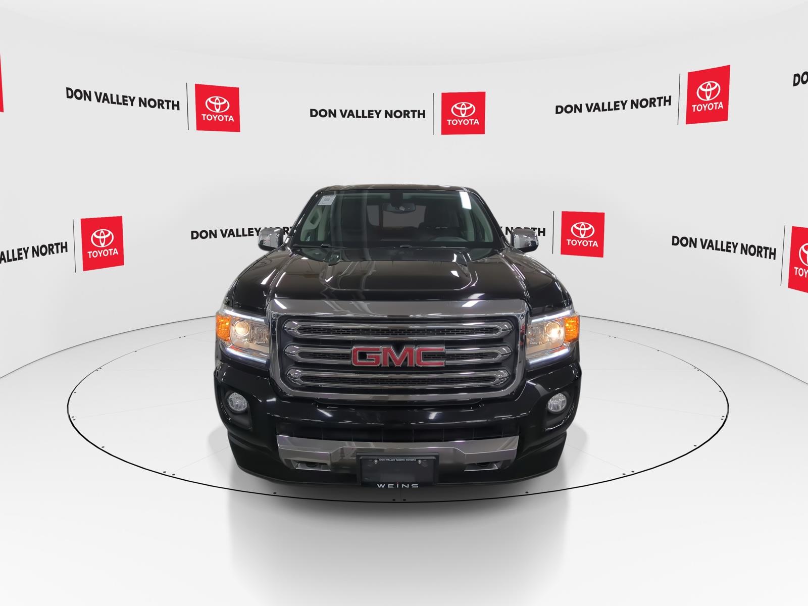 2017 GMC Canyon