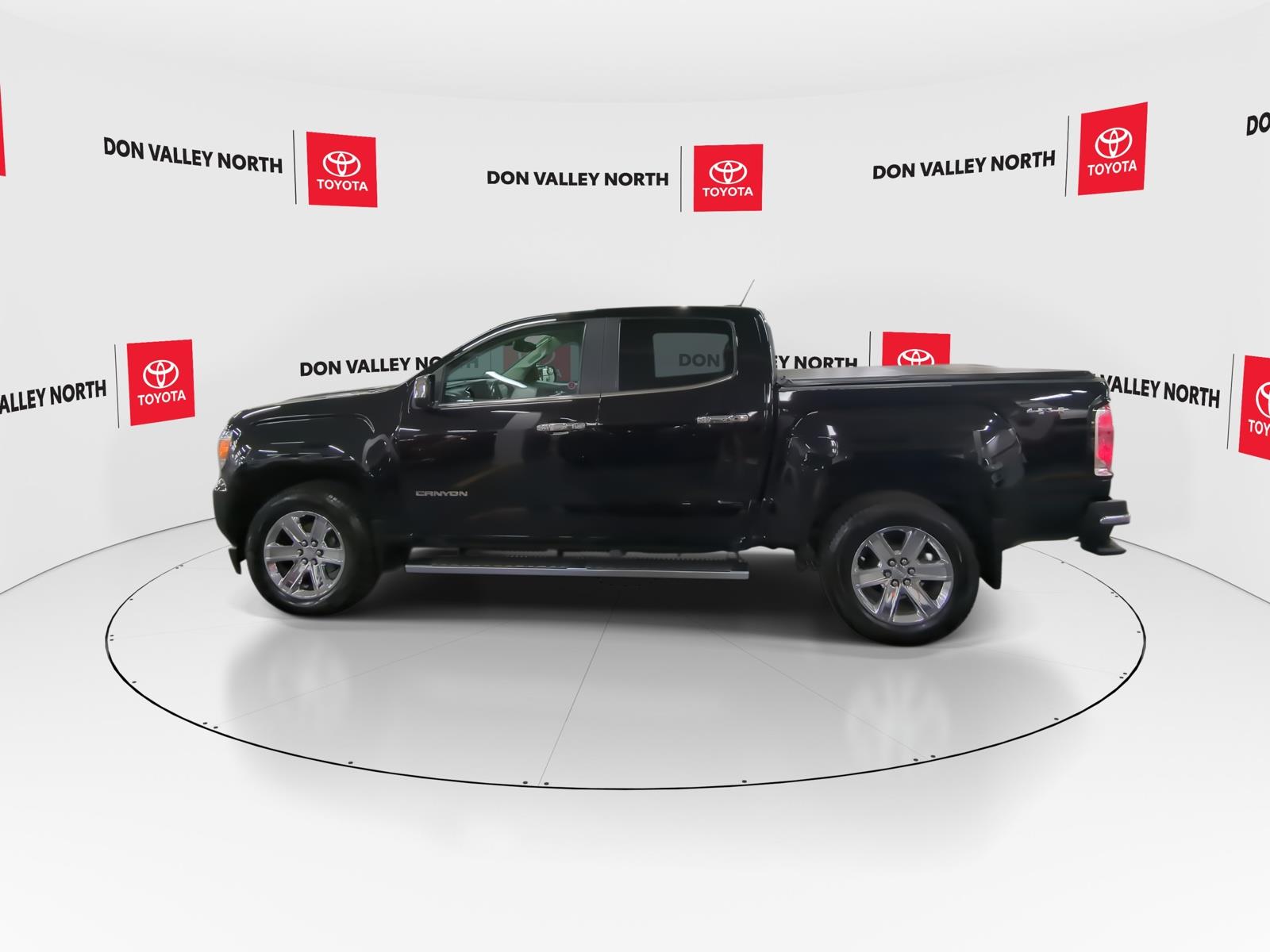 2017 GMC Canyon