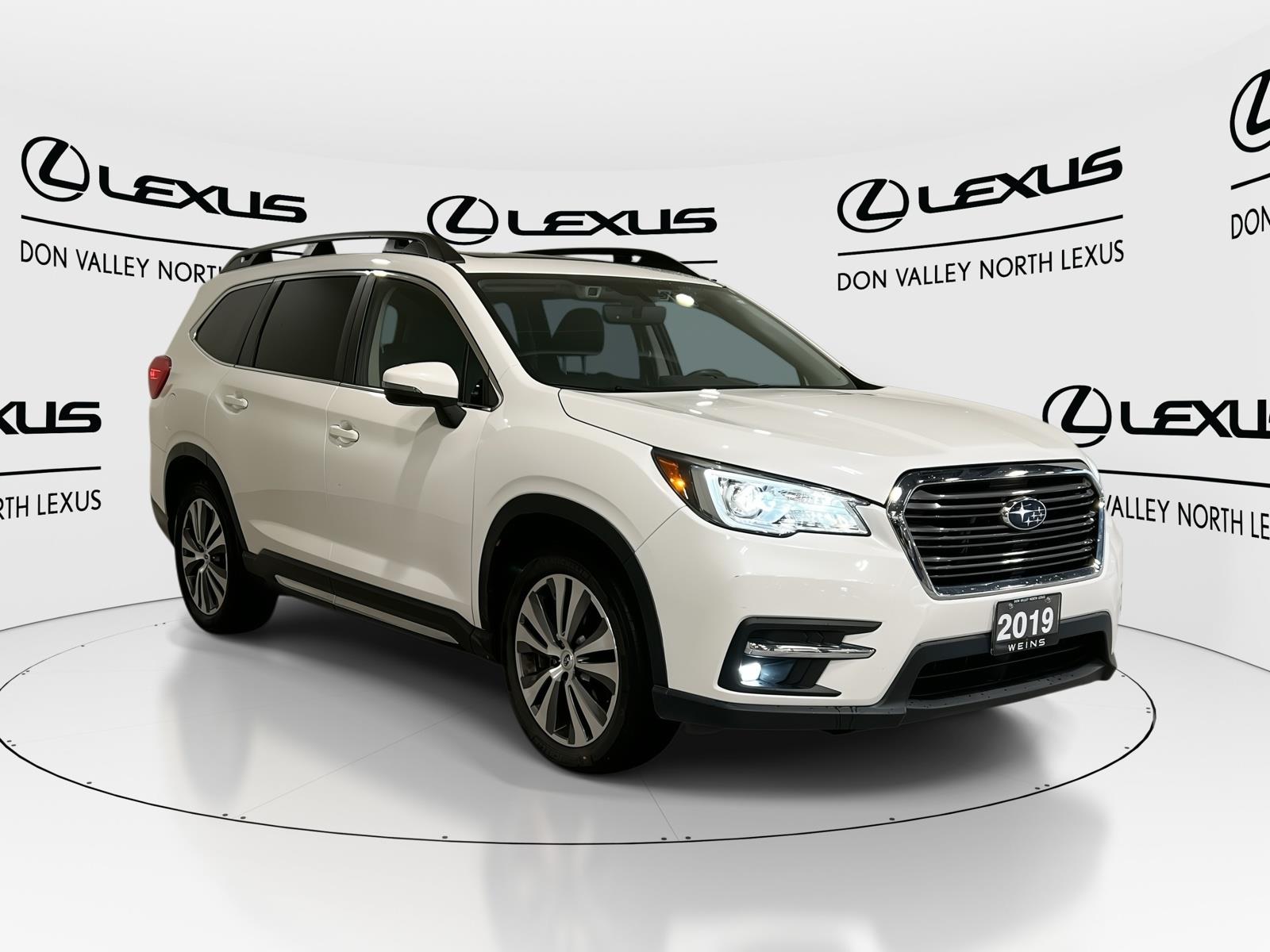 2019 Subaru Ascent