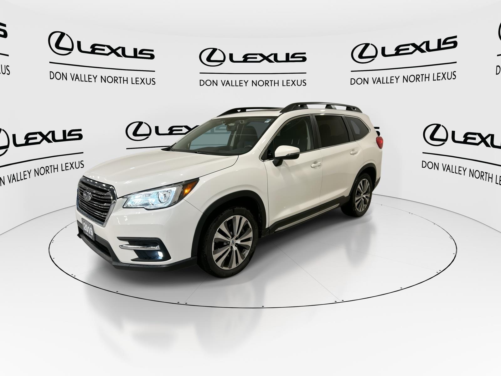 2019 Subaru Ascent