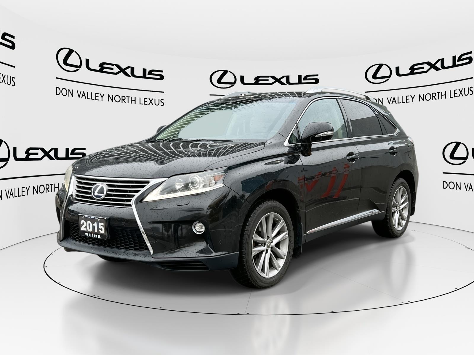 2015 Lexus RX 450h