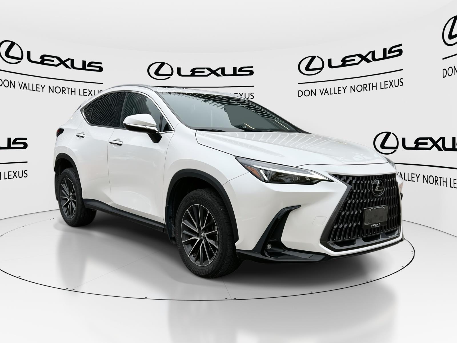 2022 Lexus NX 350h