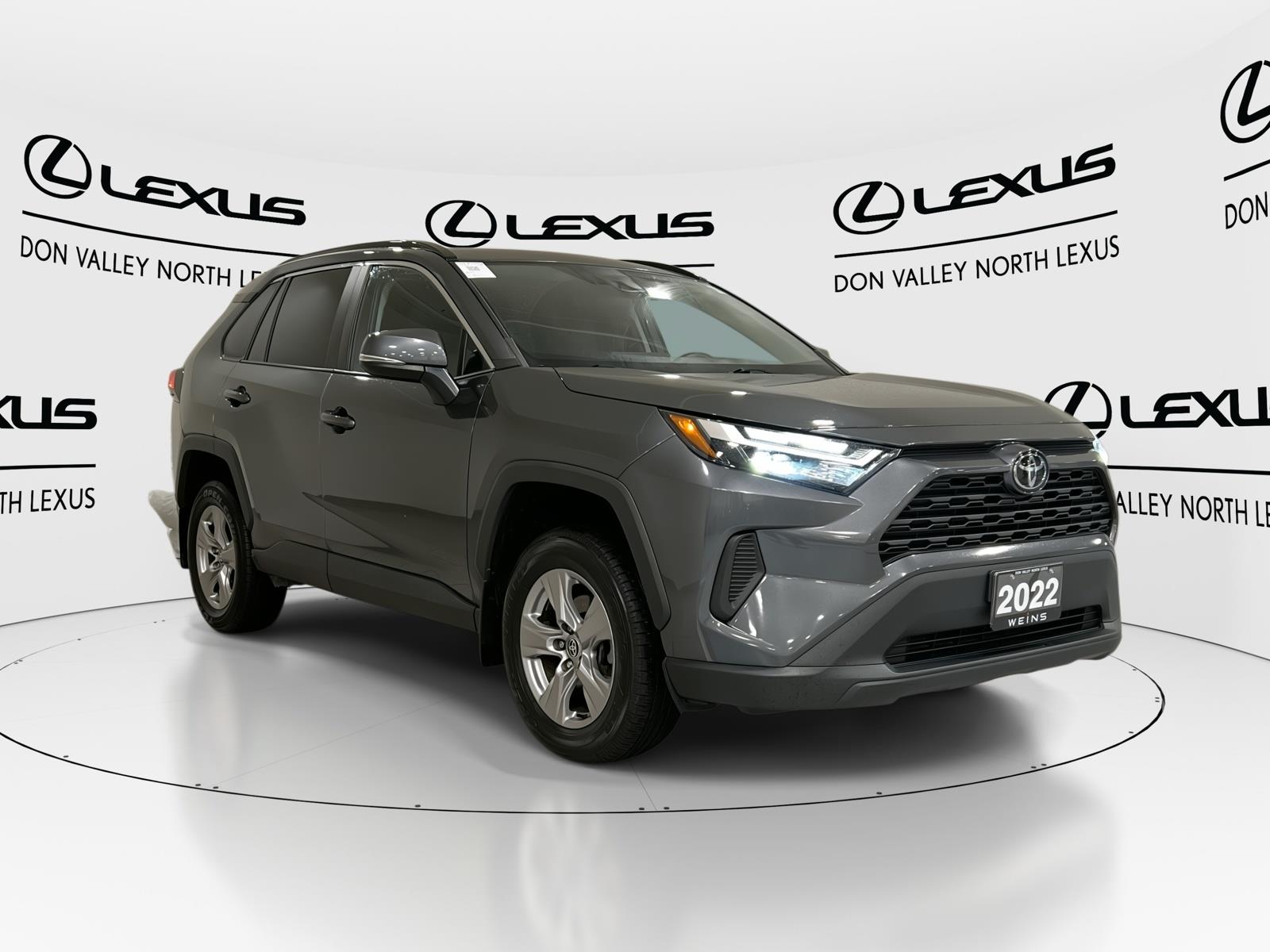 2022 Toyota RAV4