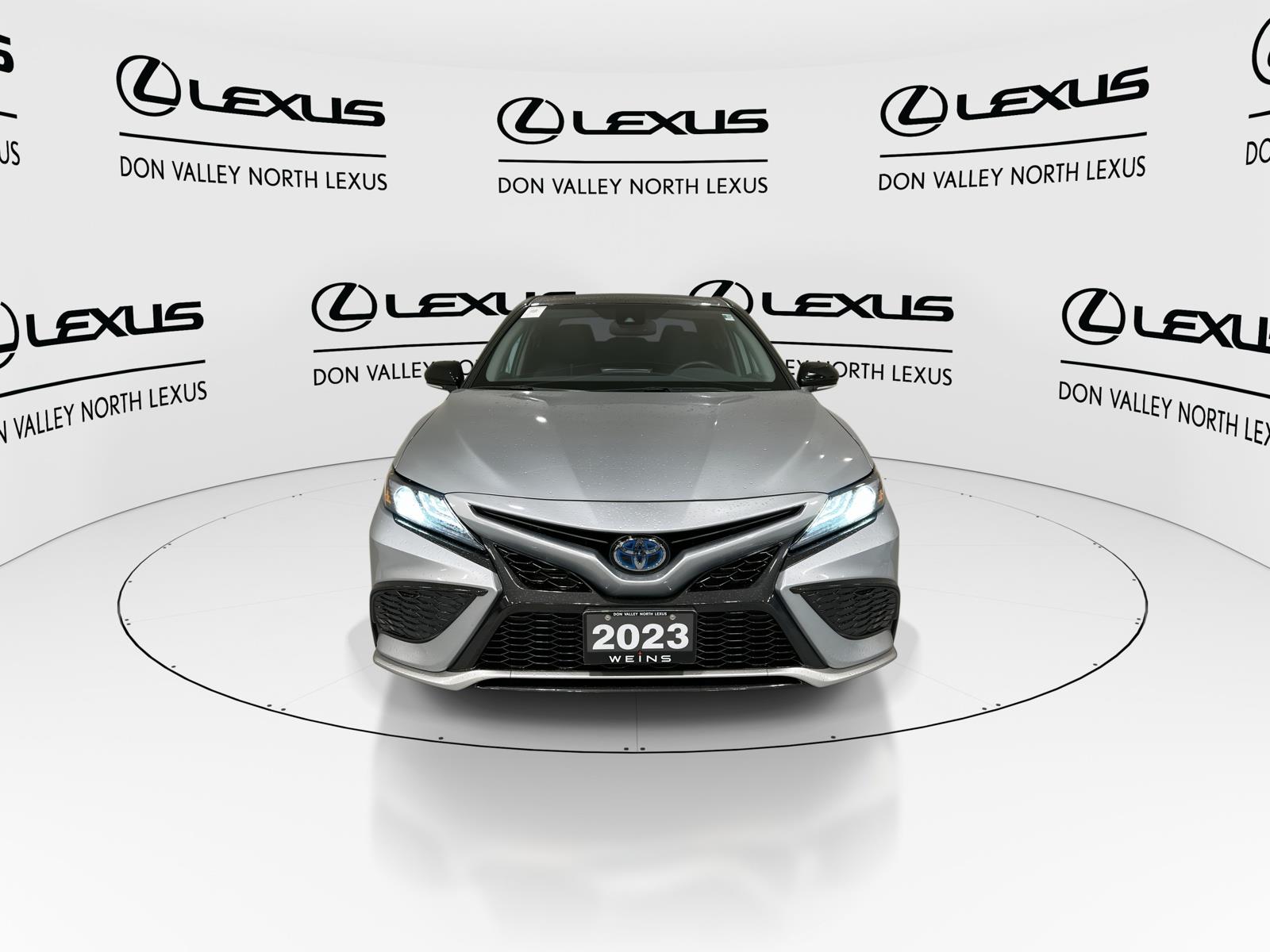 2023 Toyota Camry Hybrid