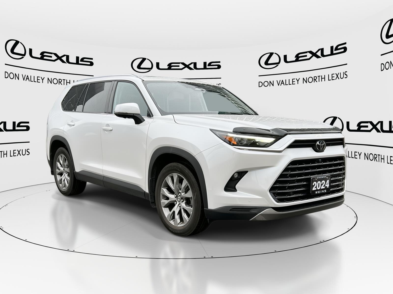2024 Toyota Grand Highlander