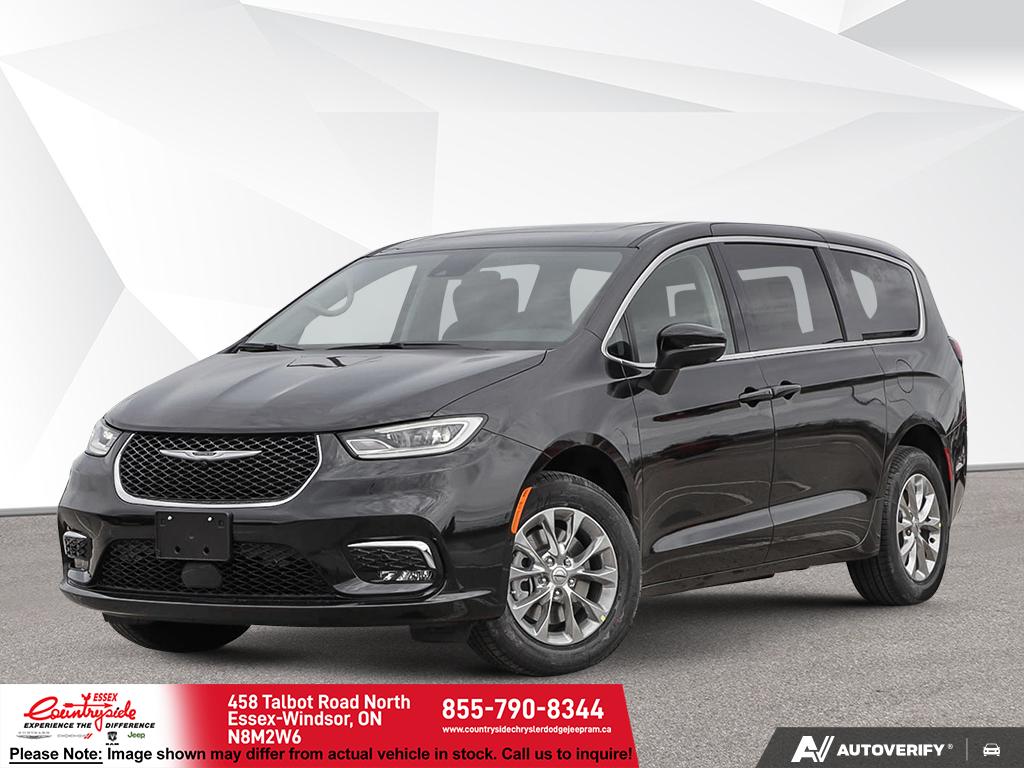 2026 Chrysler Pacifica