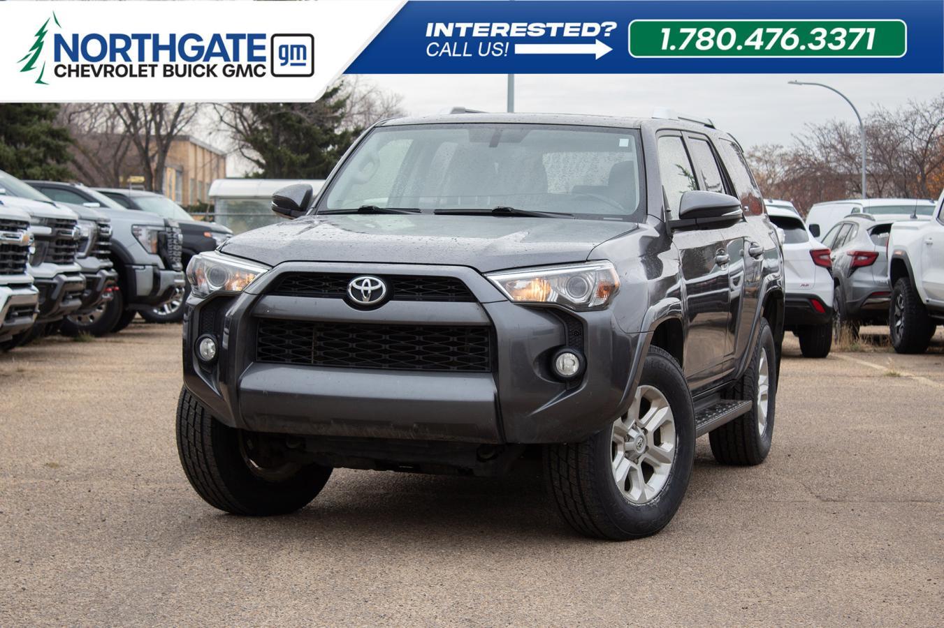 2016 Toyota 4Runner