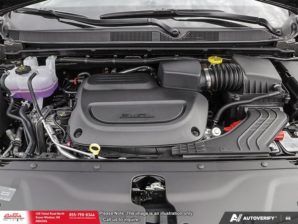 2026 Chrysler Pacifica