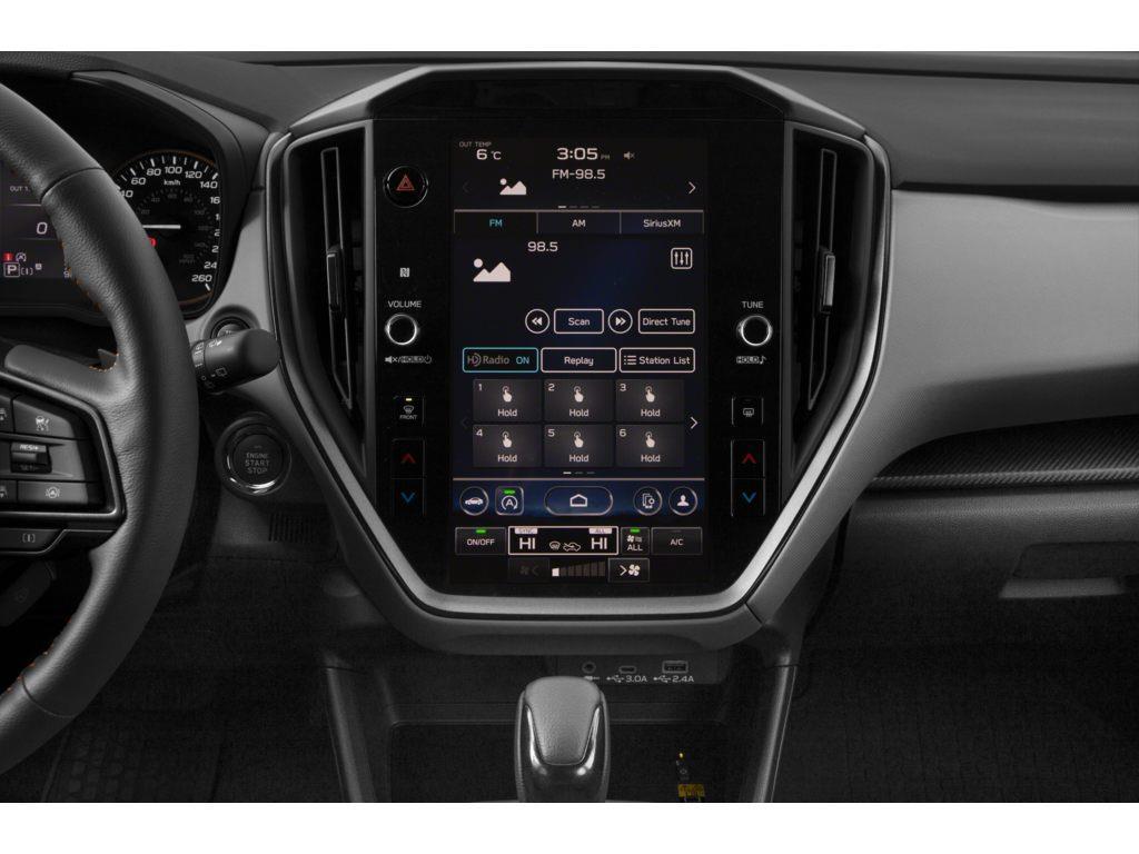 2024 Subaru Crosstrek