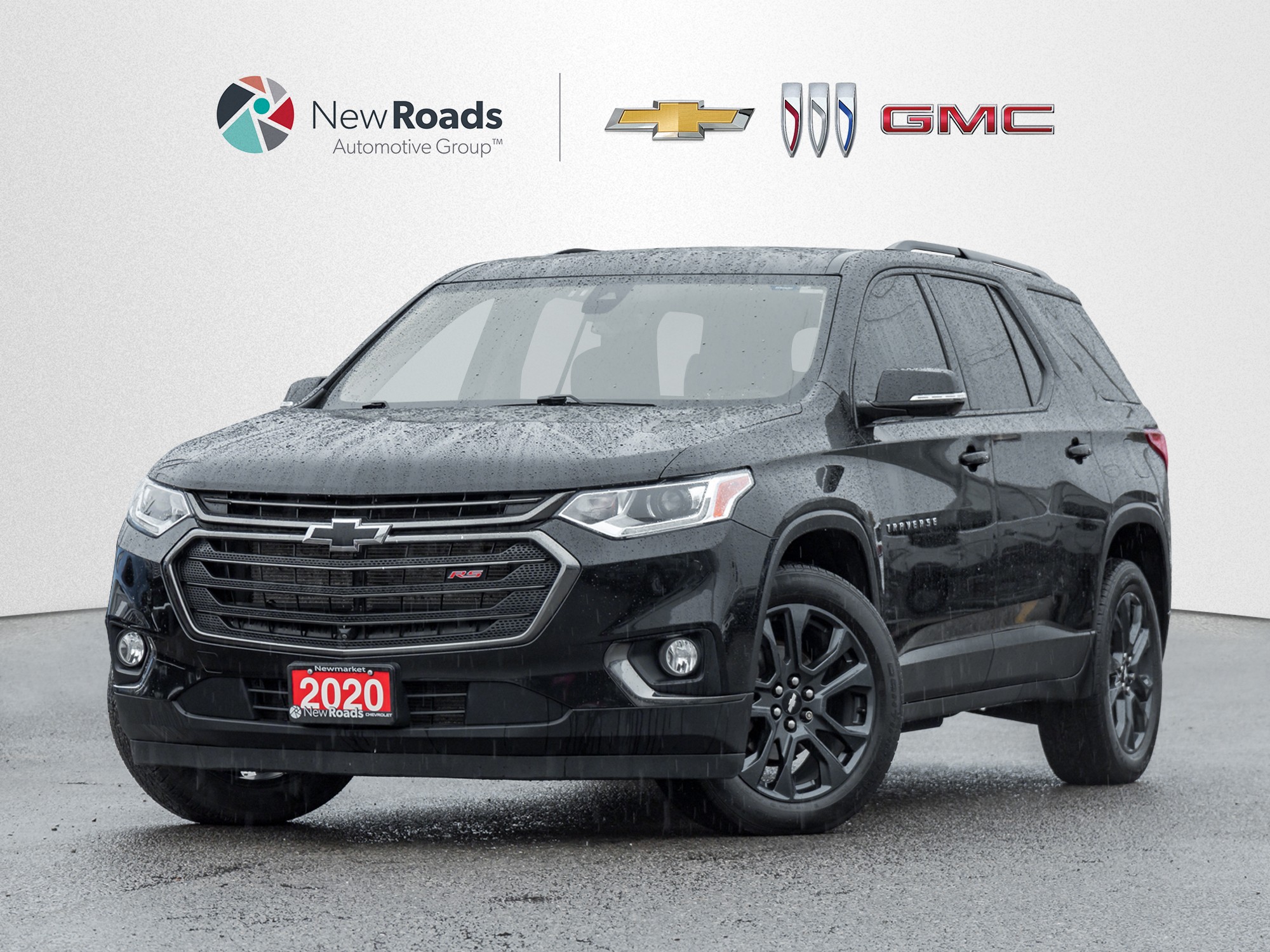 2020 Chevrolet Traverse