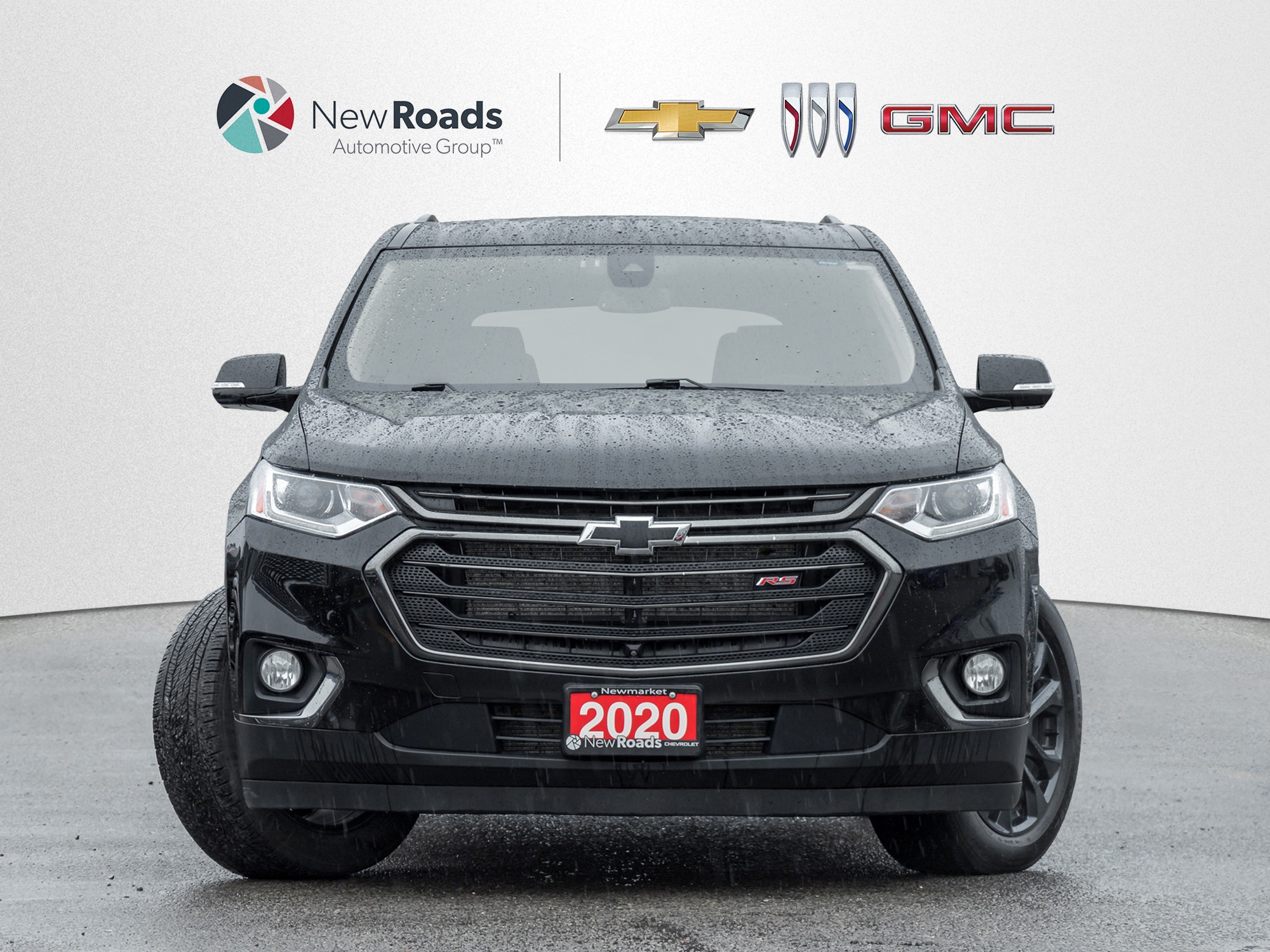 2020 Chevrolet Traverse