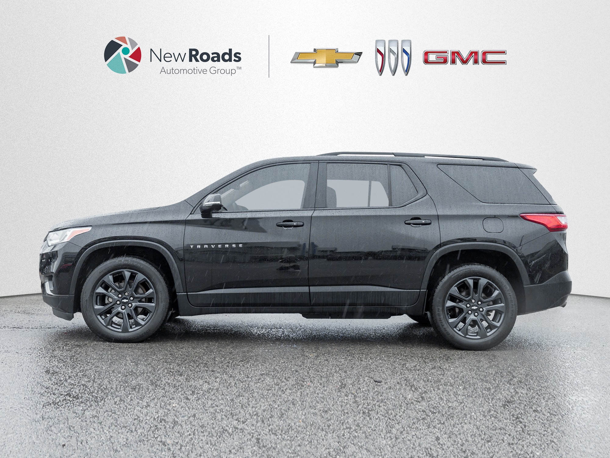 2020 Chevrolet Traverse