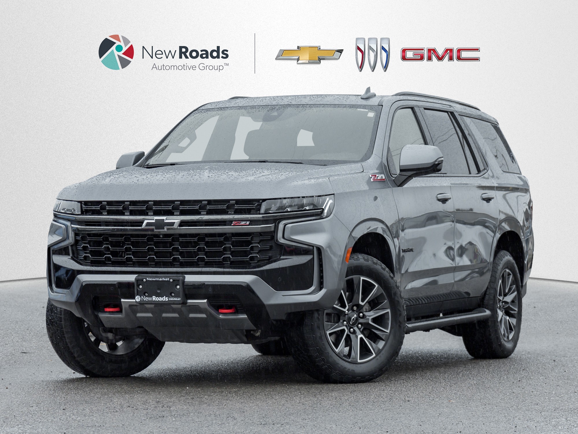 2021 Chevrolet Tahoe