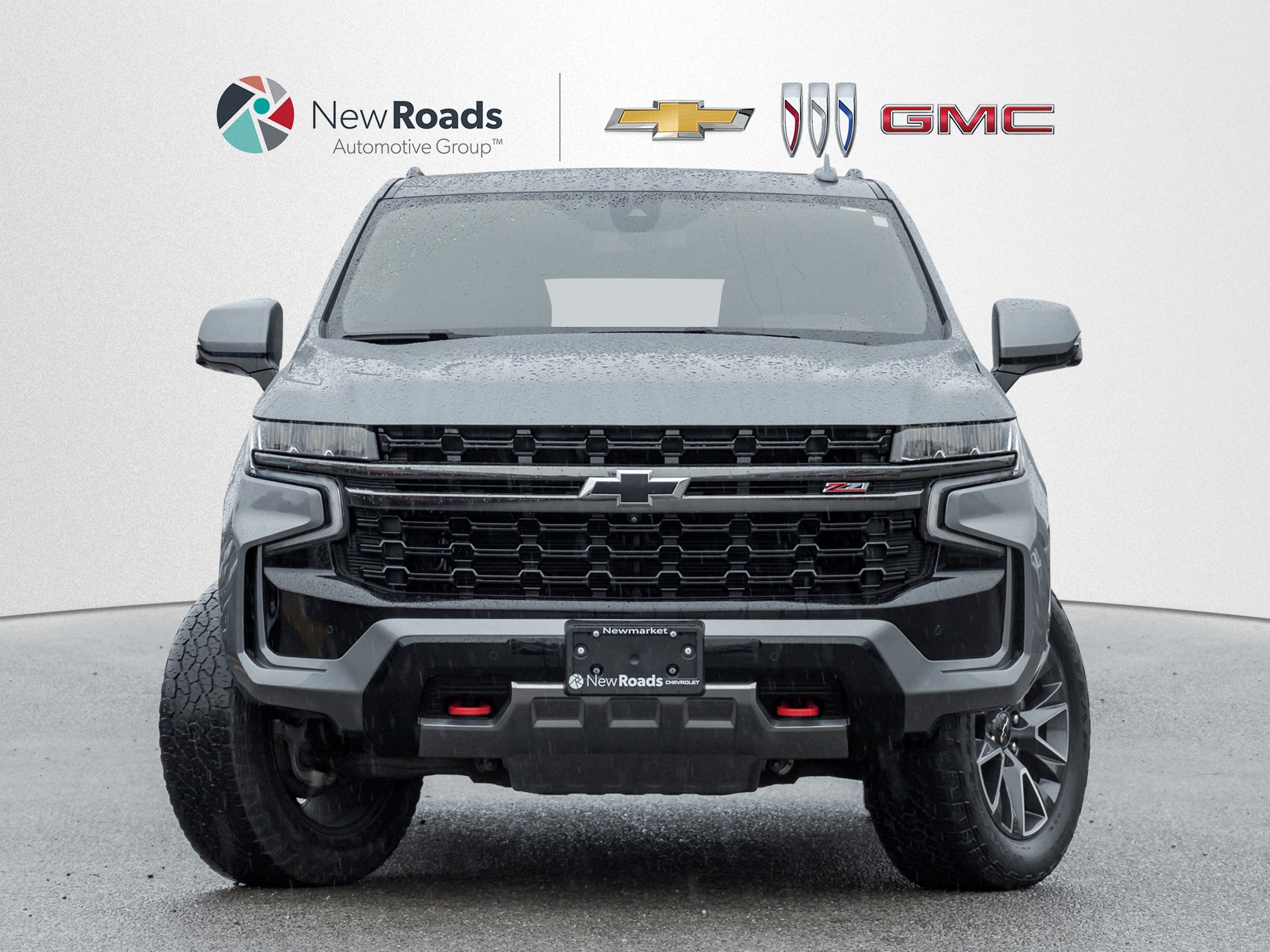 2021 Chevrolet Tahoe