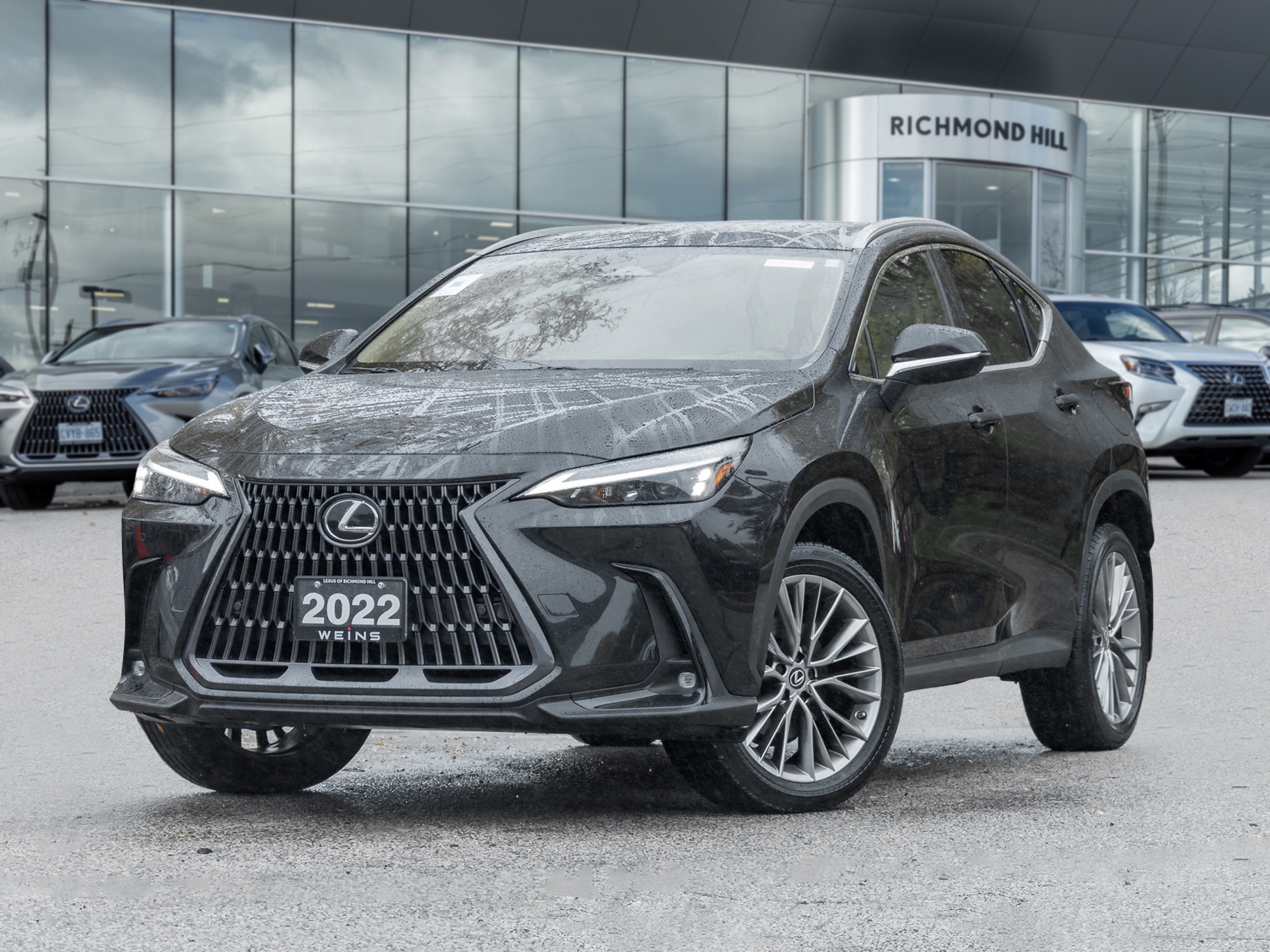 2022 Lexus NX 350