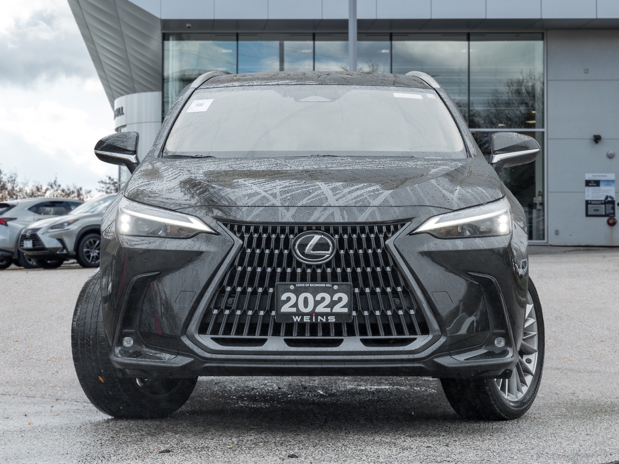 2022 Lexus NX 350
