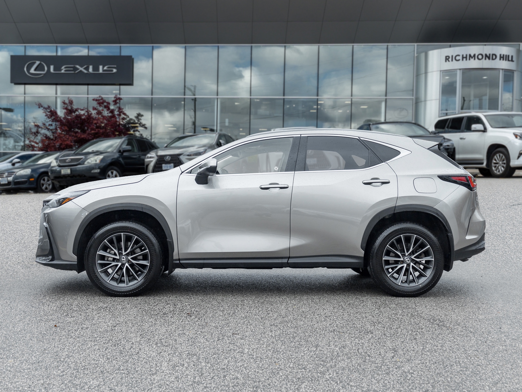 2022 Lexus NX 350h