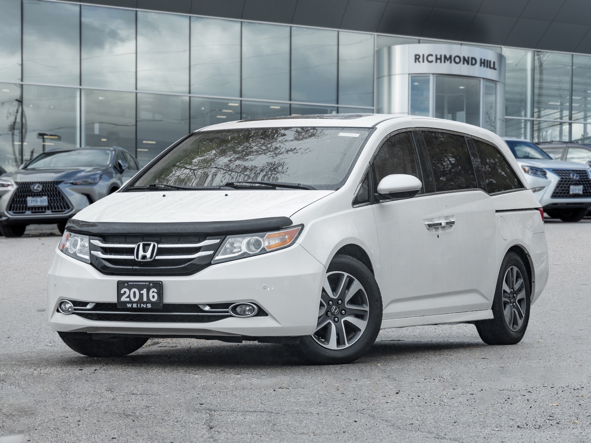 2016 Honda Odyssey