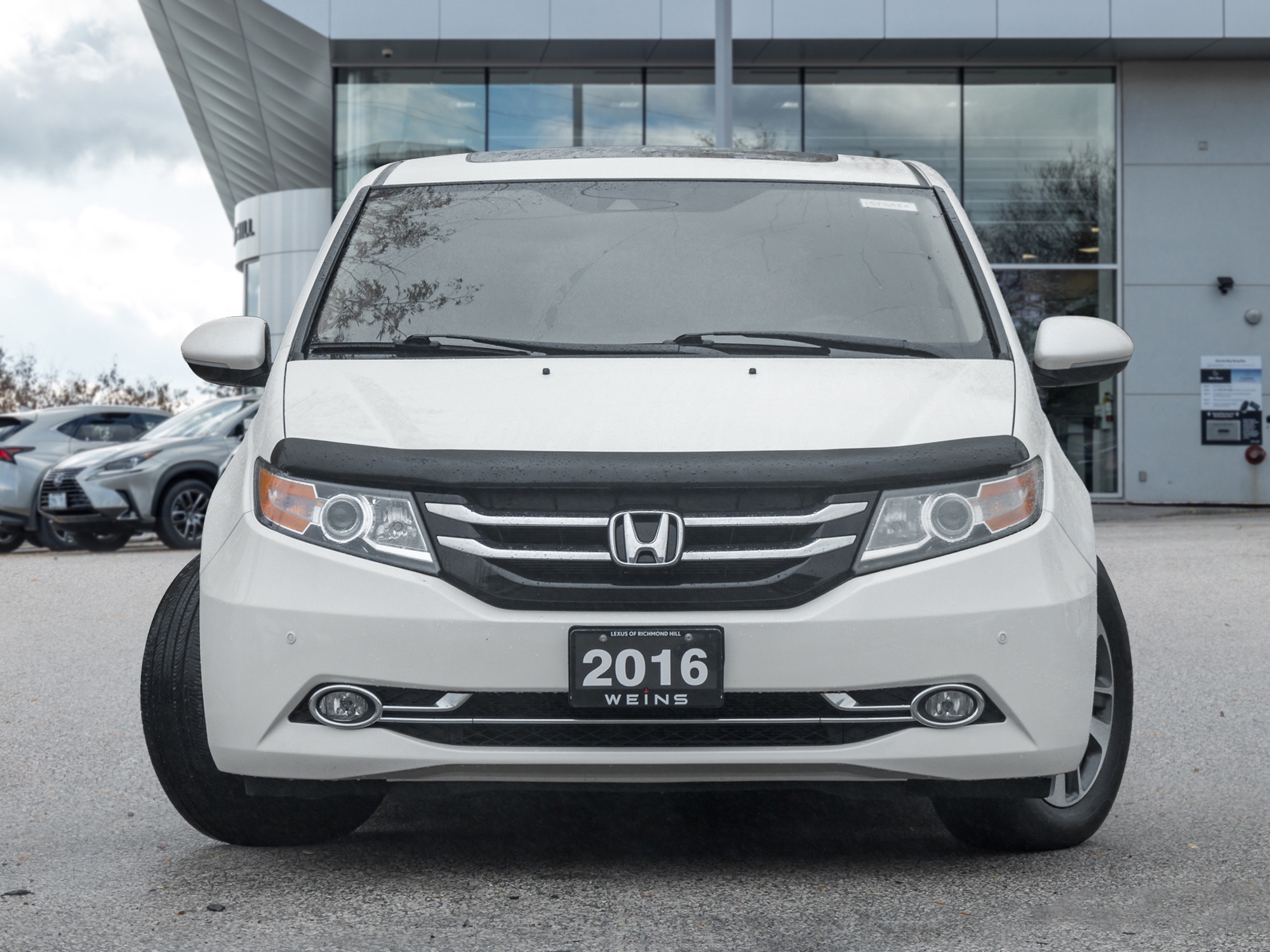 2016 Honda Odyssey