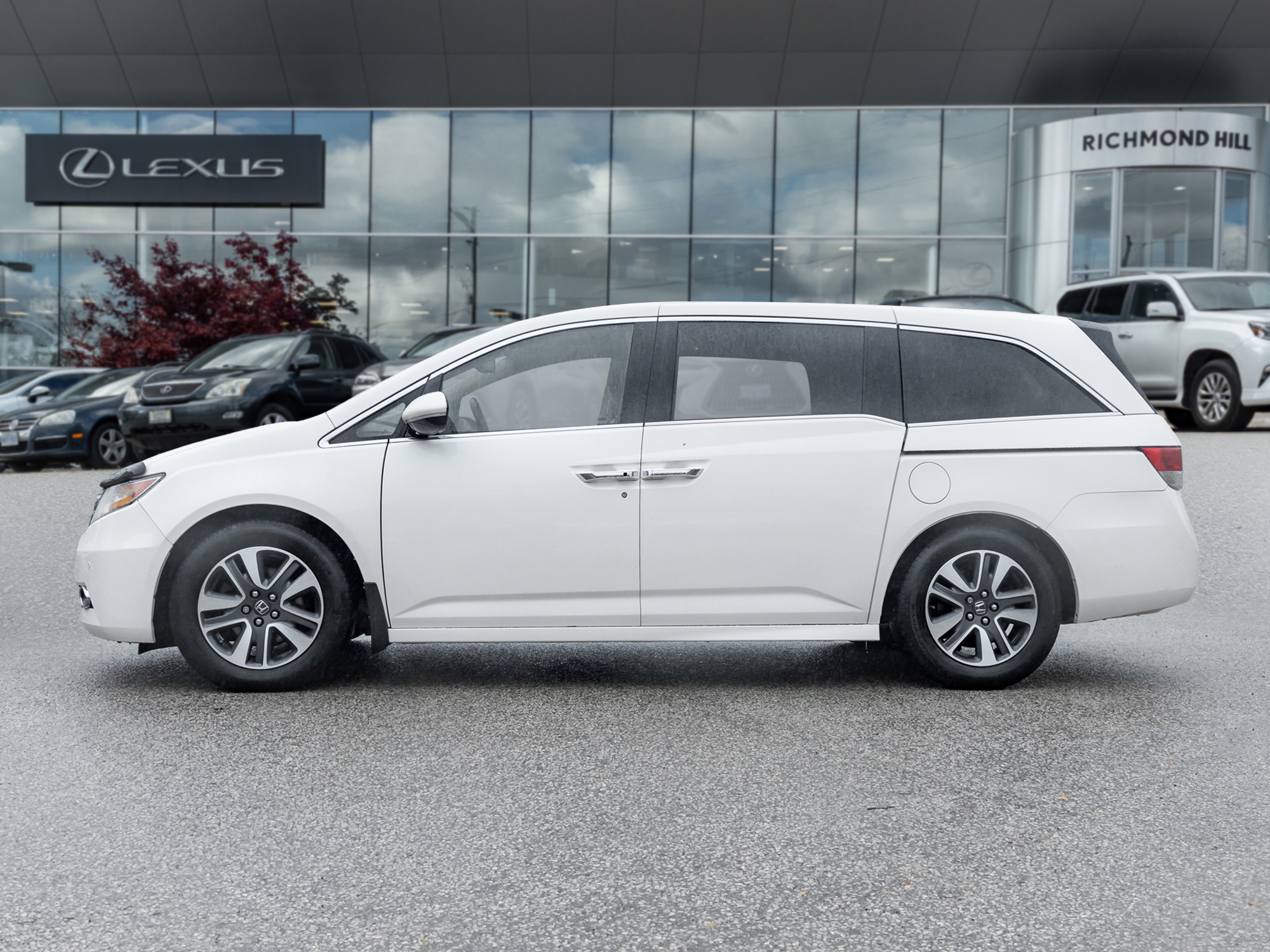 2016 Honda Odyssey