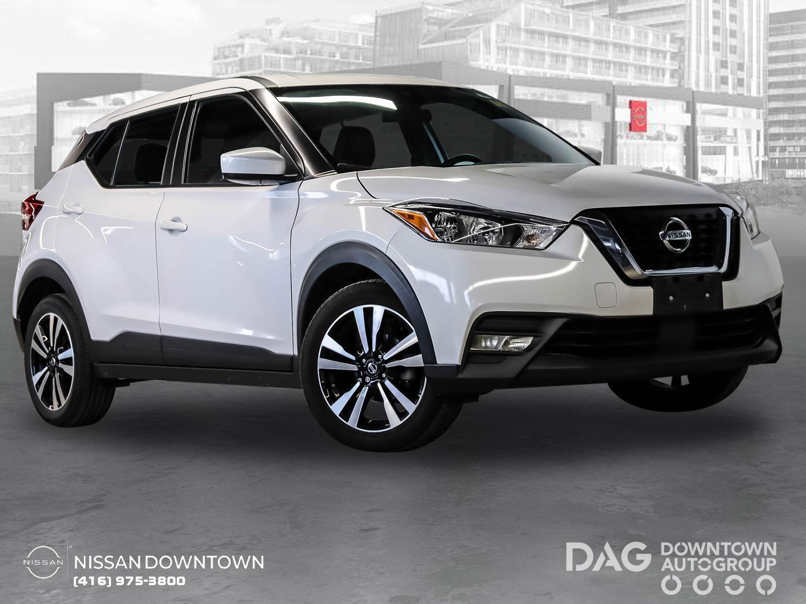 2020 Nissan Kicks