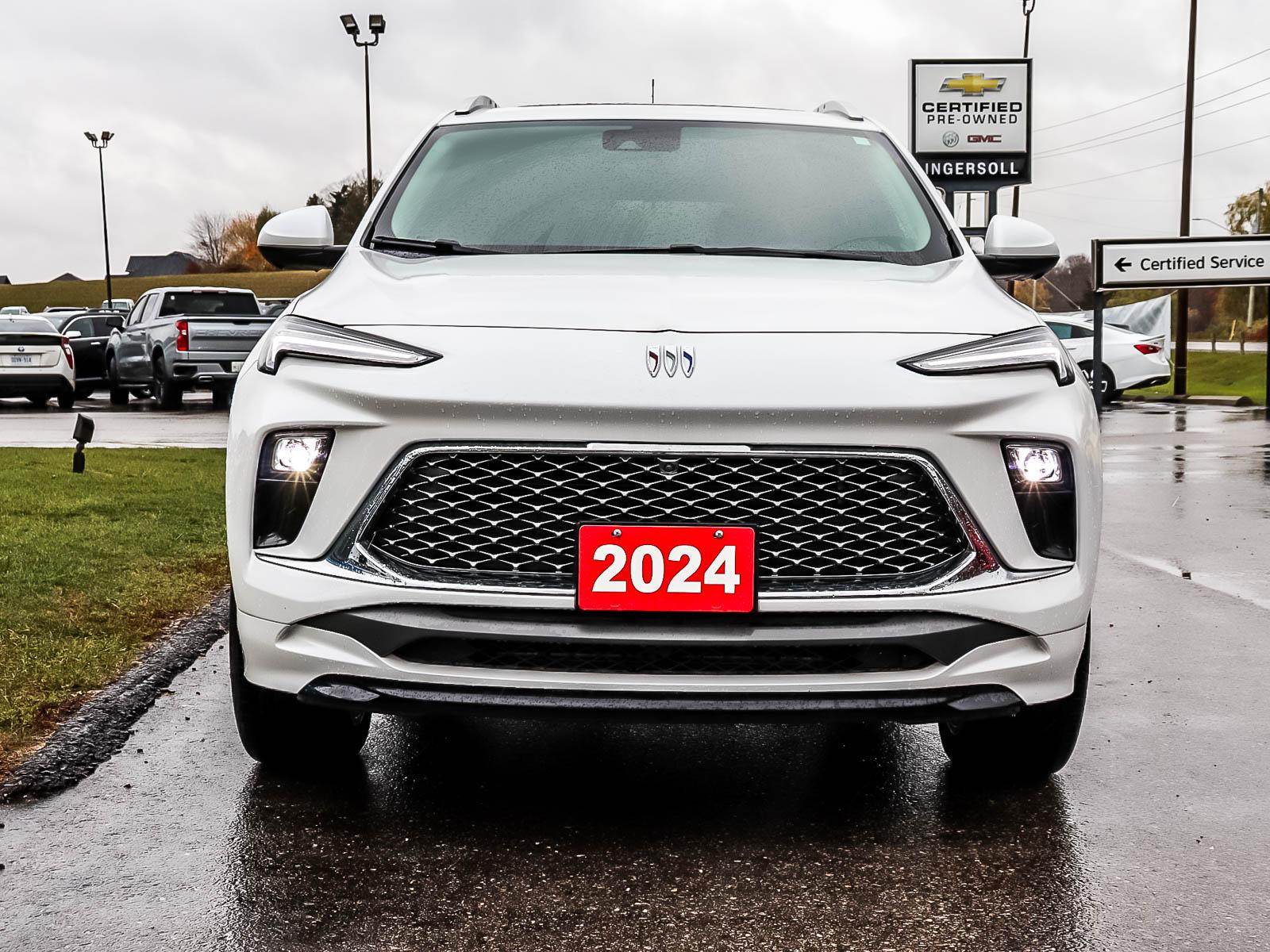 2024 Buick Encore GX