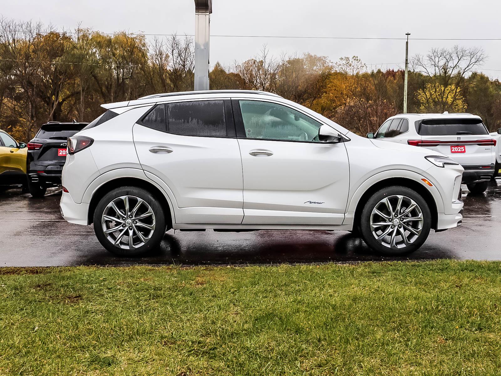 2024 Buick Encore GX