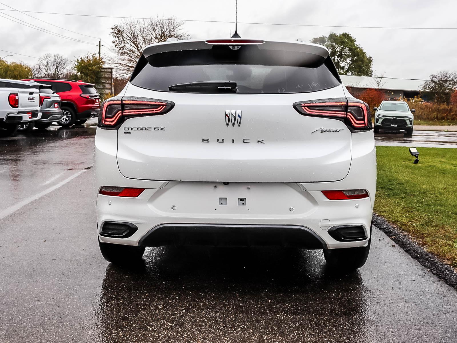 2024 Buick Encore GX