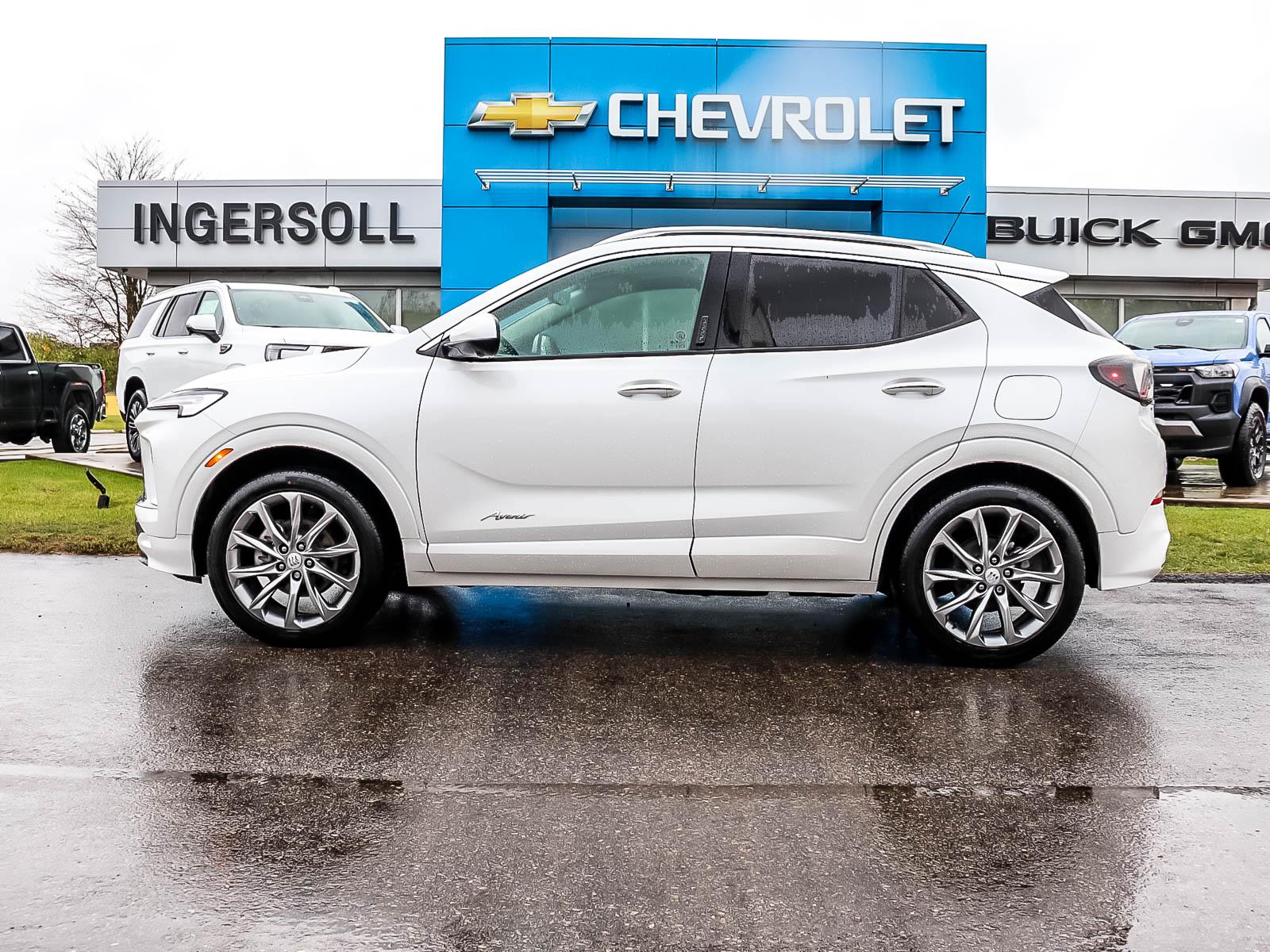 2024 Buick Encore GX