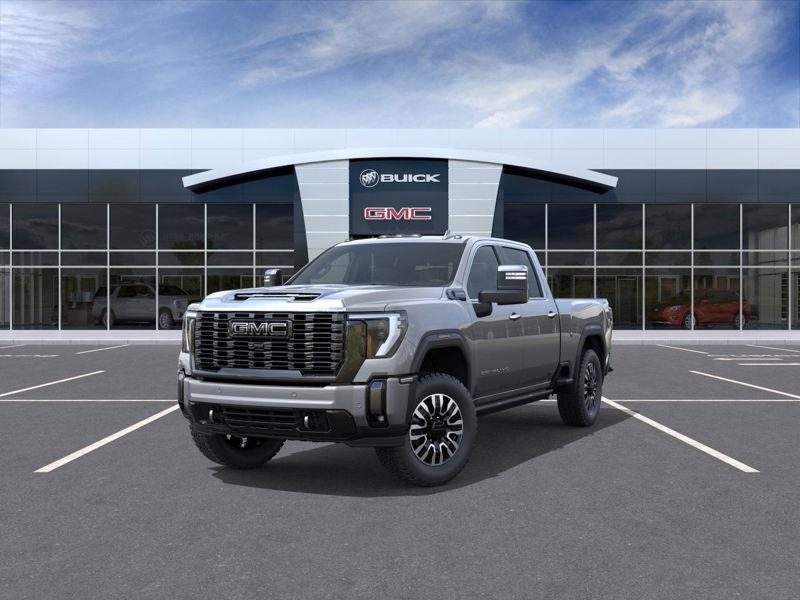 2026 GMC Sierra 3500HD