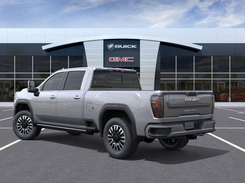 2026 GMC Sierra 3500HD