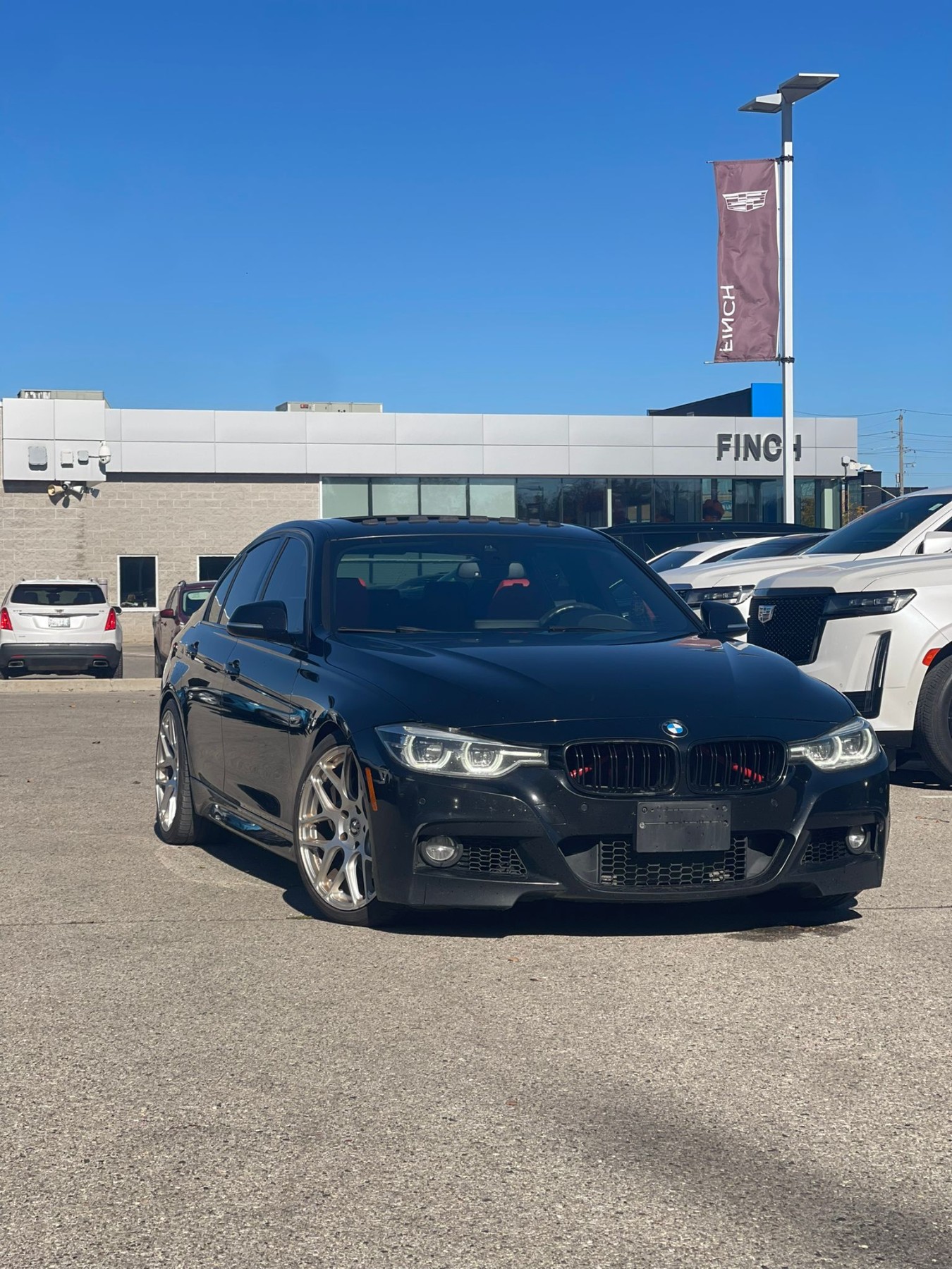 2016 BMW 340i