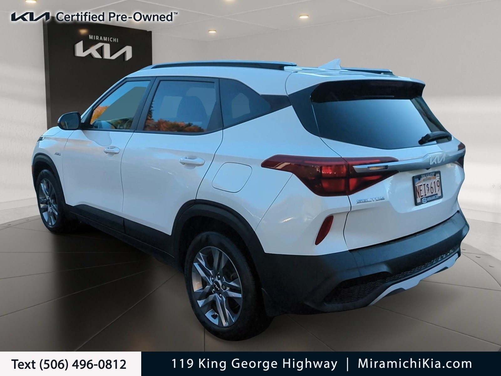 2022 Kia Seltos