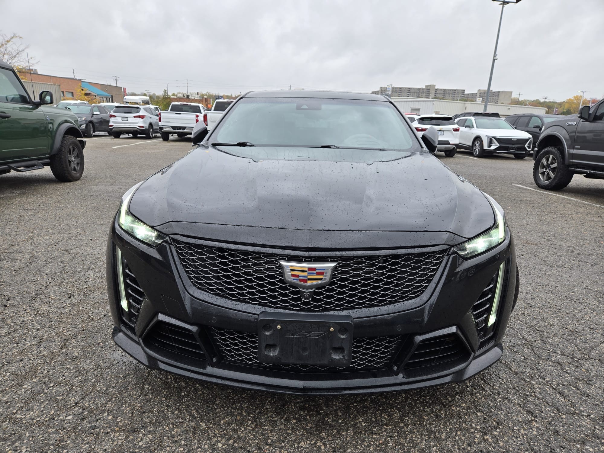 2022 Cadillac CT5-V