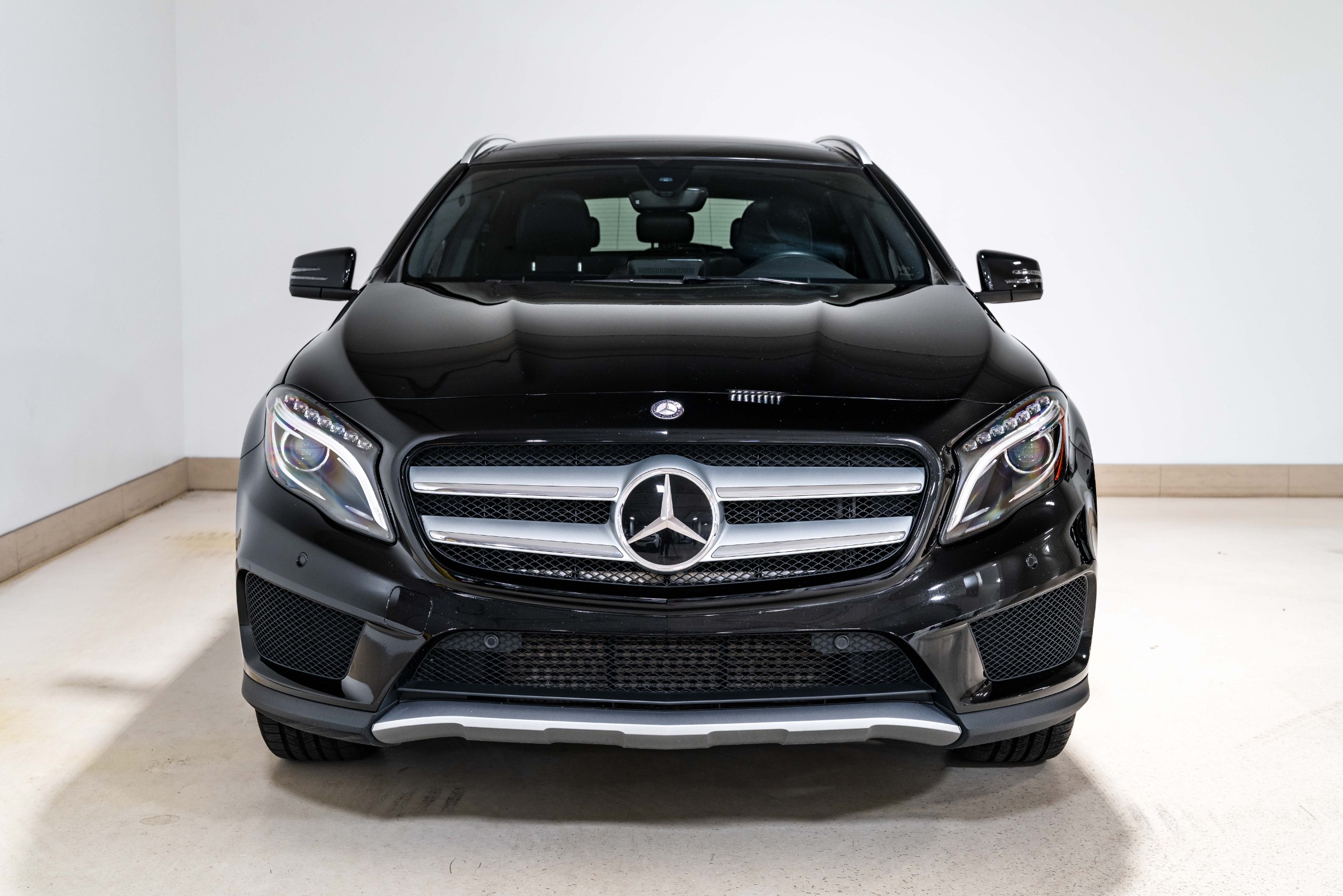 2016 Mercedes-Benz GLA-Class