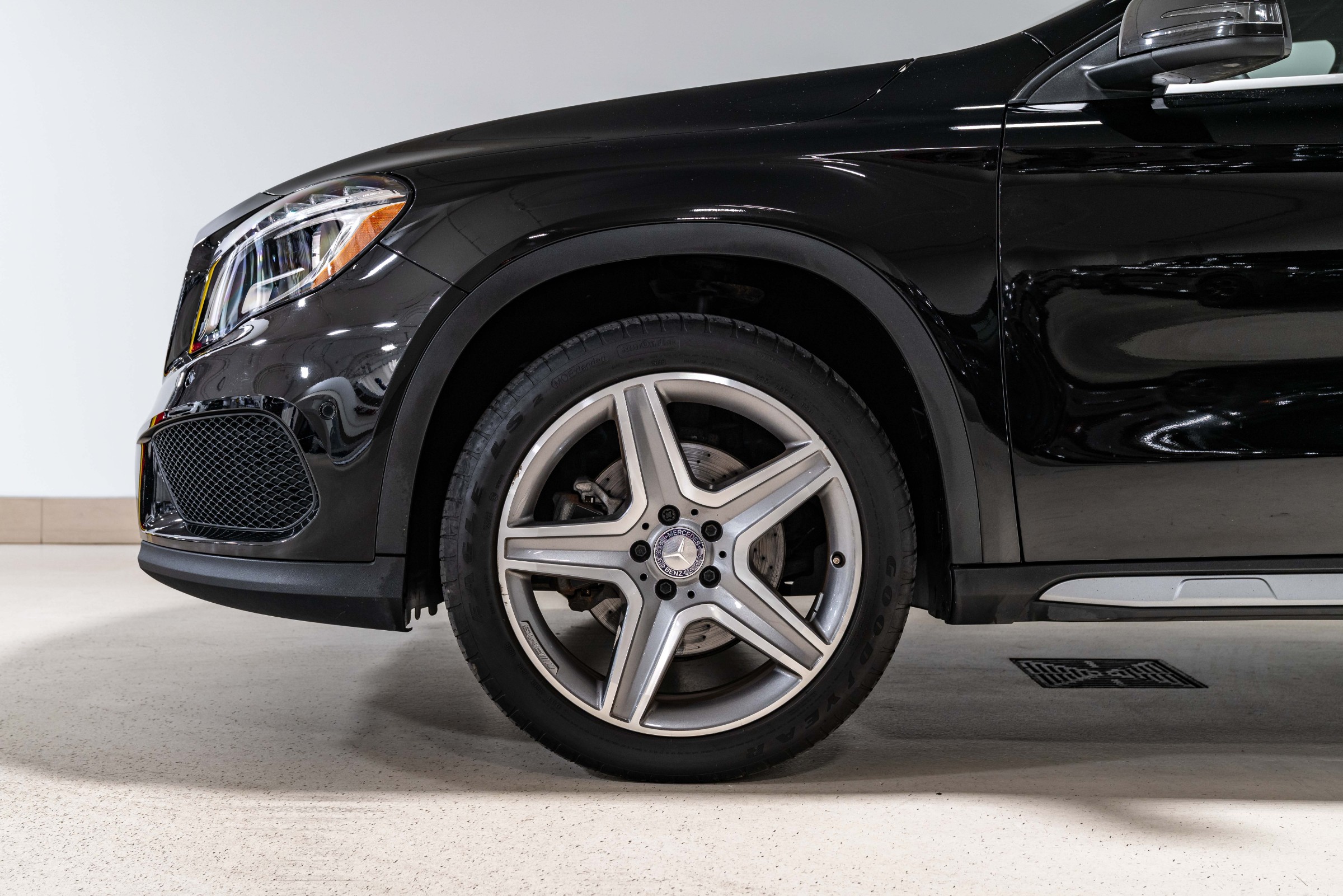 2016 Mercedes-Benz GLA-Class