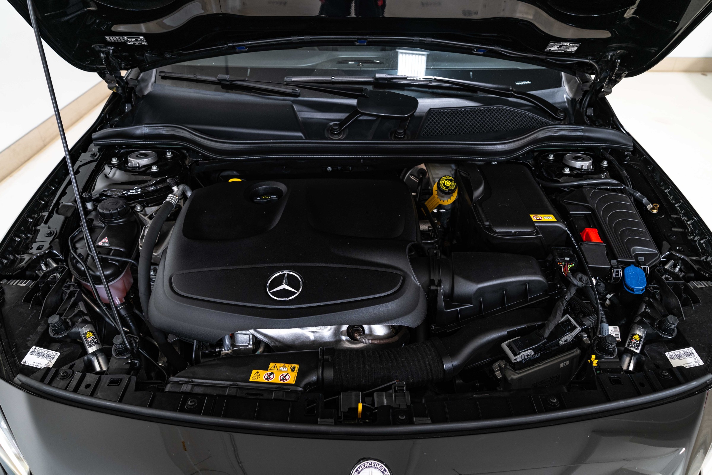 2016 Mercedes-Benz GLA-Class