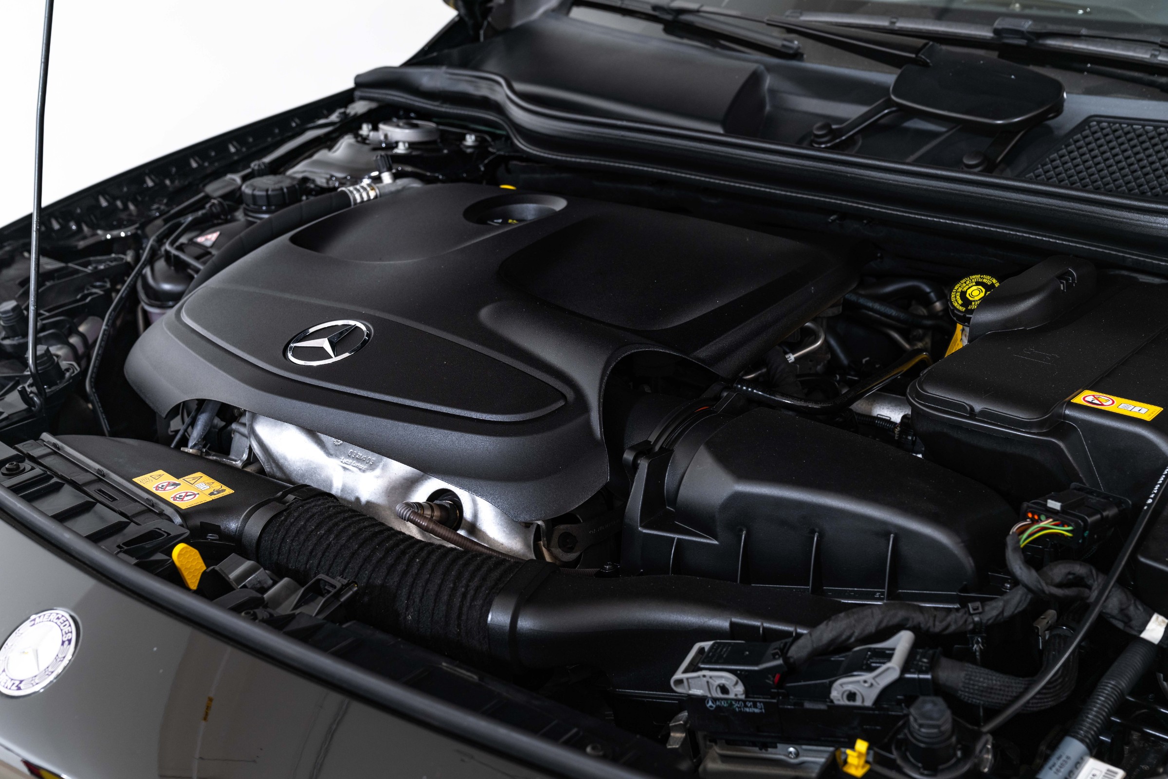 2016 Mercedes-Benz GLA-Class