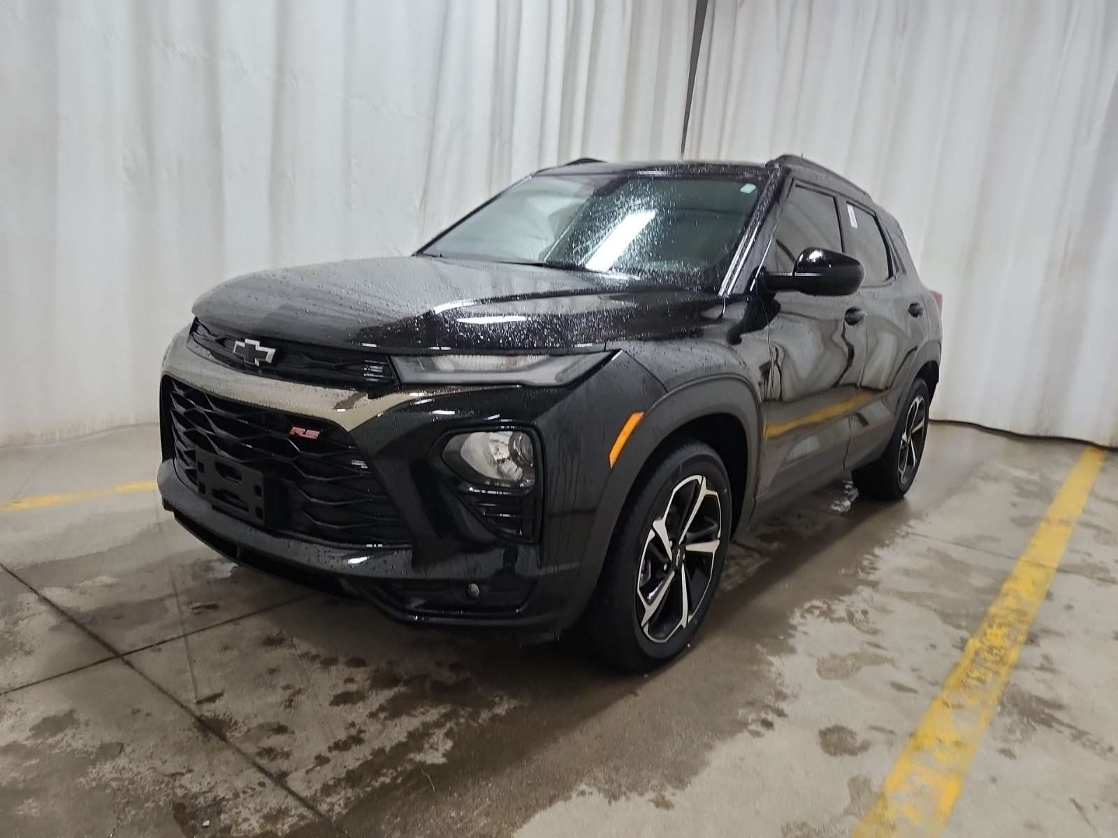 2023 Chevrolet TrailBlazer