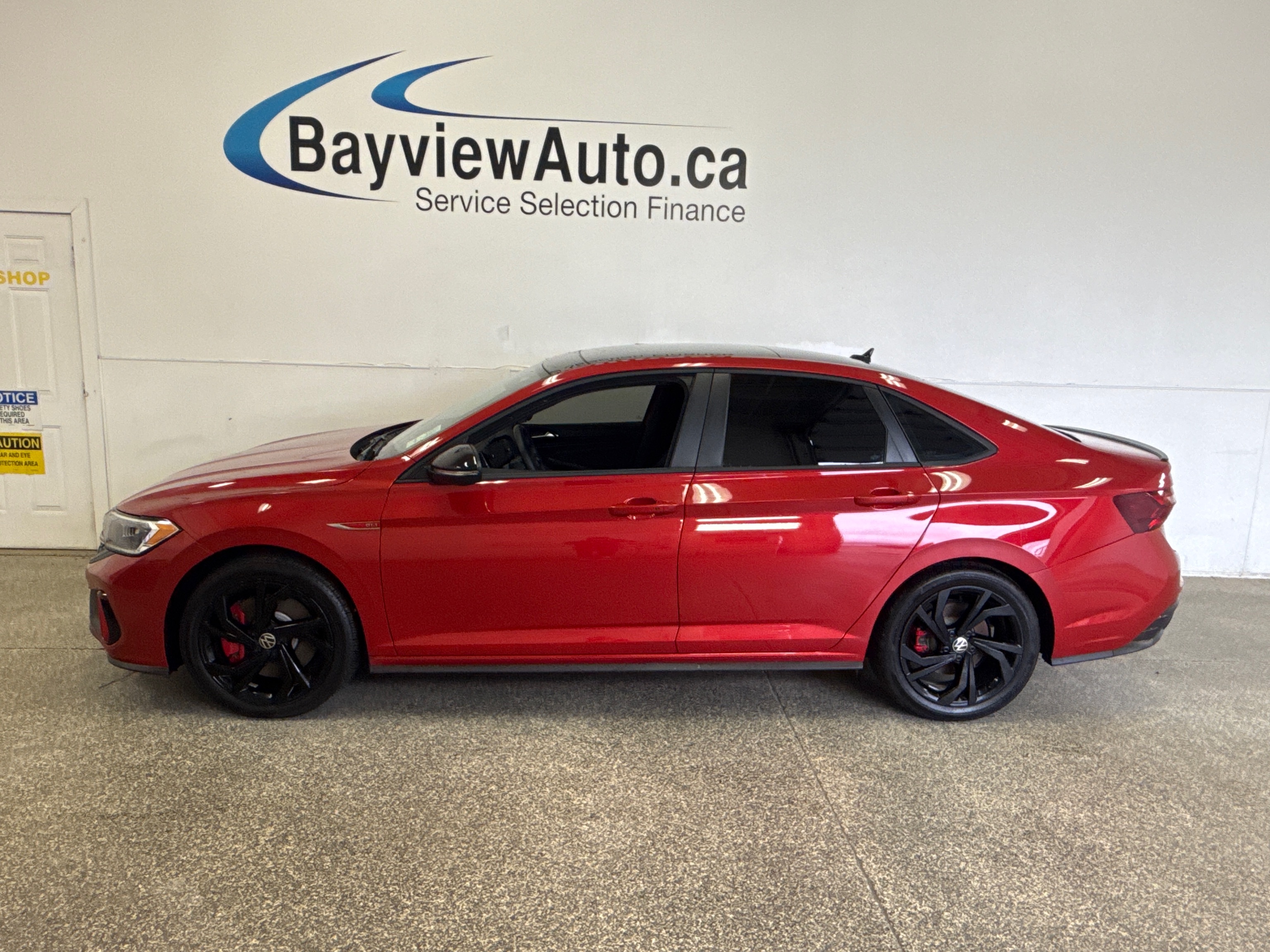 2024 Volkswagen Jetta GLI