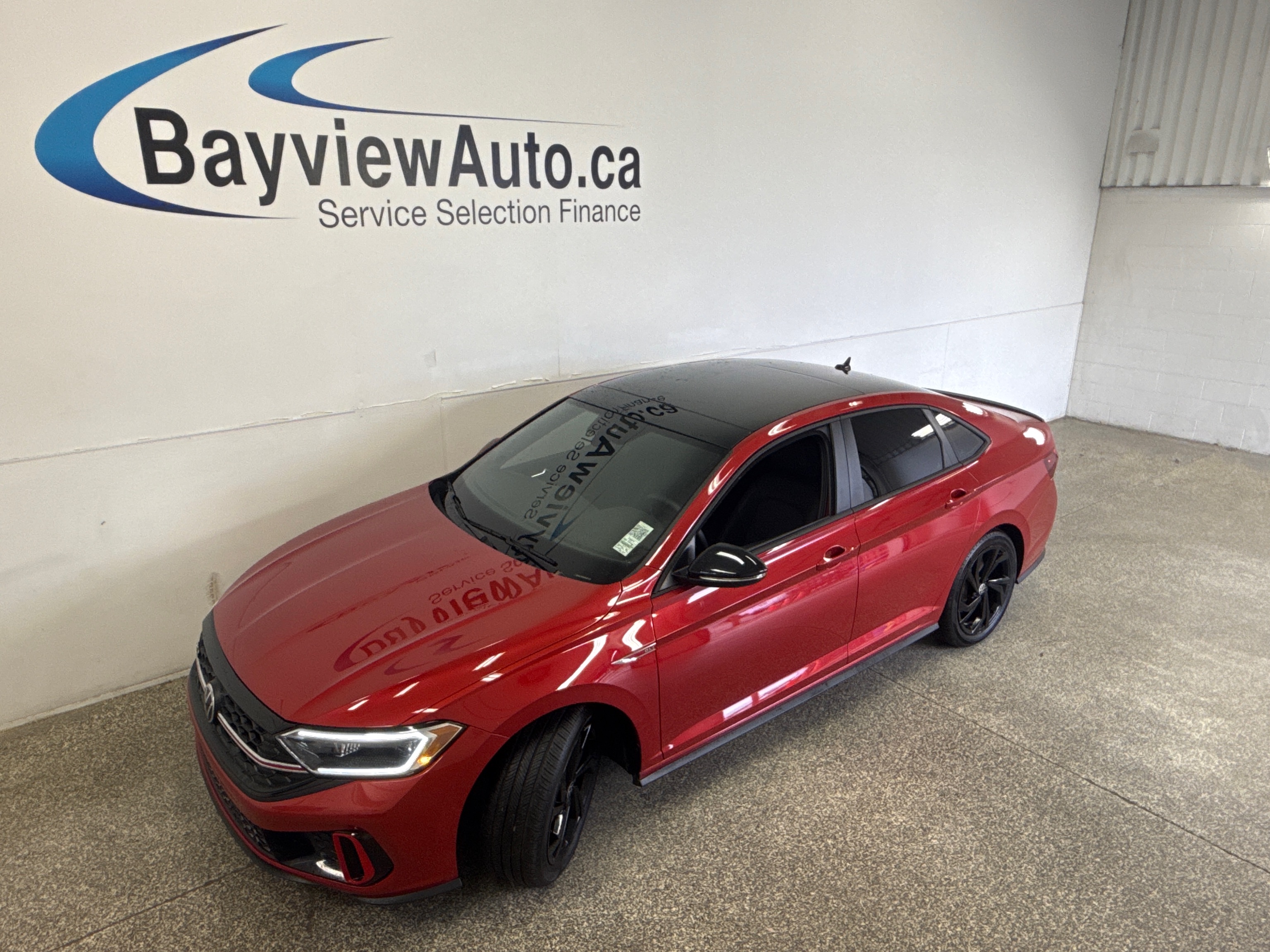 2024 Volkswagen Jetta GLI